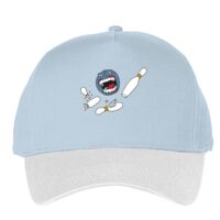 Classic 5-panel snapback (6007) Vignette