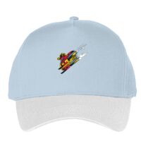 Classic 5-panel snapback (6007) Vignette