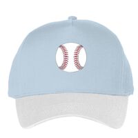 Classic 5-panel snapback (6007) Vignette