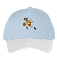 Classic 5-panel snapback (6007) Vignette