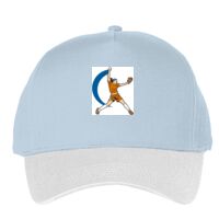 Classic 5-panel snapback (6007) Vignette