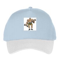 Classic 5-panel snapback (6007) Vignette