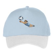 Classic 5-panel snapback (6007) Vignette