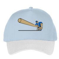 Classic 5-panel snapback (6007) Vignette