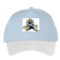 Classic 5-panel snapback (6007) Vignette