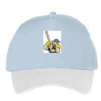 Classic 5-panel snapback (6007) Vignette