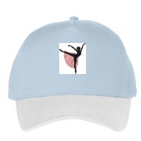 Classic 5-panel snapback (6007) Vignette