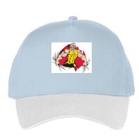 Classic 5-panel snapback (6007) Vignette