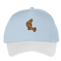 Classic 5-panel snapback (6007) Vignette