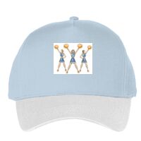 Classic 5-panel snapback (6007) Vignette