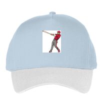 Classic 5-panel snapback (6007) Vignette