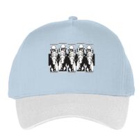Classic 5-panel snapback (6007) Vignette