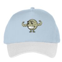 Classic 5-panel snapback (6007) Vignette