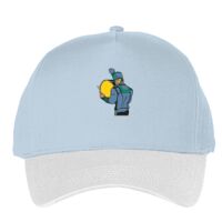 Classic 5-panel snapback (6007) Vignette