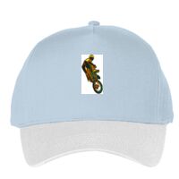 Classic 5-panel snapback (6007) Vignette