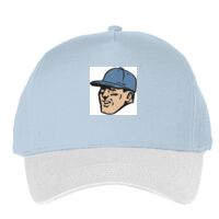 Classic 5-panel snapback (6007) Vignette