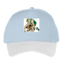 Classic 5-panel snapback (6007) Vignette