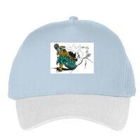 Classic 5-panel snapback (6007) Vignette