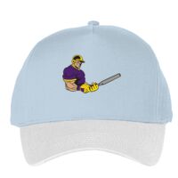 Classic 5-panel snapback (6007) Vignette