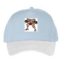 Classic 5-panel snapback (6007) Vignette