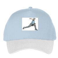 Classic 5-panel snapback (6007) Vignette