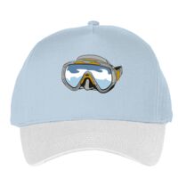 Classic 5-panel snapback (6007) Vignette