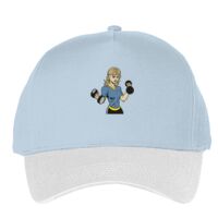 Classic 5-panel snapback (6007) Vignette