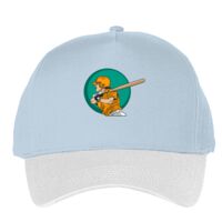 Classic 5-panel snapback (6007) Vignette