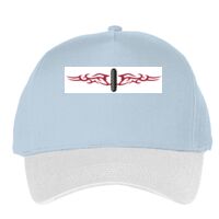 Classic 5-panel snapback (6007) Vignette