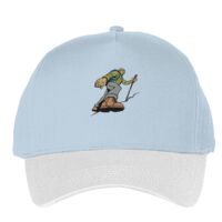 Classic 5-panel snapback (6007) Vignette