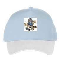 Classic 5-panel snapback (6007) Vignette