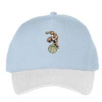 Classic 5-panel snapback (6007) Vignette