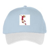 Classic 5-panel snapback (6007) Vignette