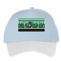 Classic 5-panel snapback (6007) Vignette