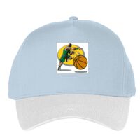 Classic 5-panel snapback (6007) Vignette
