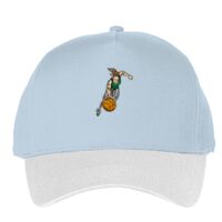 Classic 5-panel snapback (6007) Vignette