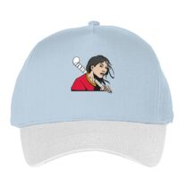 Classic 5-panel snapback (6007) Vignette