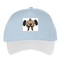 Classic 5-panel snapback (6007) Vignette