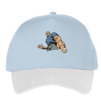 Classic 5-panel snapback (6007) Vignette