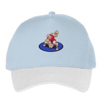 Classic 5-panel snapback (6007) Vignette