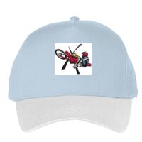 Classic 5-panel snapback (6007) Vignette