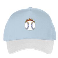 Classic 5-panel snapback (6007) Vignette