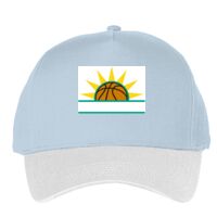 Classic 5-panel snapback (6007) Vignette