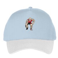 Classic 5-panel snapback (6007) Vignette