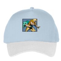 Classic 5-panel snapback (6007) Vignette