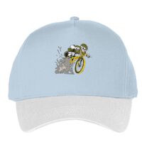 Classic 5-panel snapback (6007) Vignette