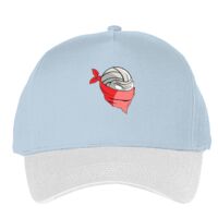 Classic 5-panel snapback (6007) Vignette