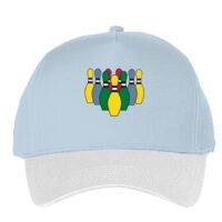 Classic 5-panel snapback (6007) Vignette