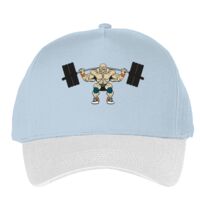 Classic 5-panel snapback (6007) Vignette