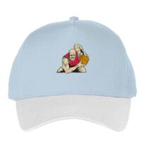 Classic 5-panel snapback (6007) Vignette